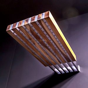 壁取り付け式シャワーヘッド 1
