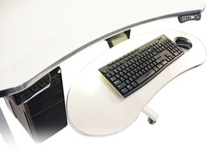 キーボード用引き出し 1