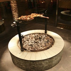 ガスロースター