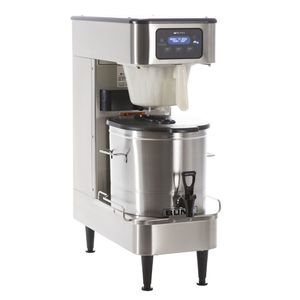 カウンタートップ上給茶機
