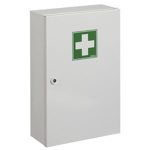 診療室用薬用キャビネット 1