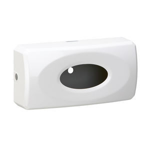 壁取り付け式ティッシュ取出容器 1
