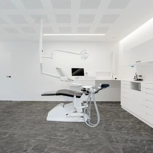 ビニール製床材 1