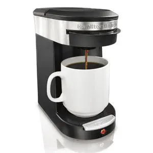 フィルターコーヒーメーカー - 47900 - Hamilton Beach - 自動 フィルターコーヒーメーカー - 47900 - Hamilton Beach - 自動