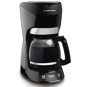 フィルターコーヒーメーカー - 47900 - Hamilton Beach - 自動 フィルターコーヒーメーカー - 47900 - Hamilton Beach - 自動