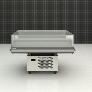 ステンレススチール製冷蔵陳列ケース - 全ての建築とデザイン製品メーカ－