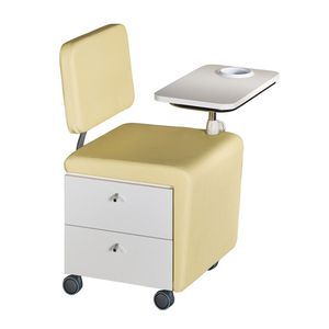 収納付きマニキュアテーブル
