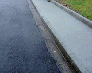 歩道用エッジ 1