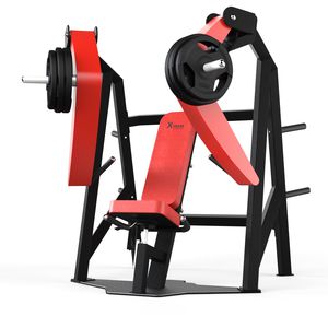 チェストプレス筋力トレーニングマシン