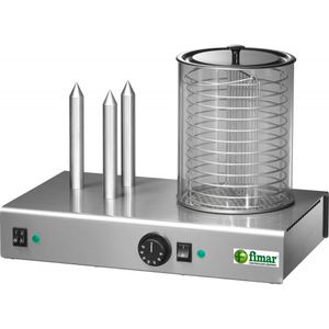 業務用ホットドック機