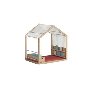 屋内用子供用プレイハウス