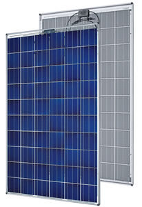 ポリクリスタル太陽電池パネル