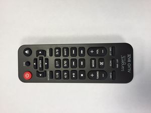 マルチメディアシステムリモコン 1
