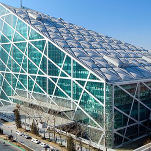 モジュラー機能屋根システム 1