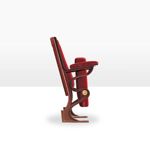伝統的講堂椅子 1