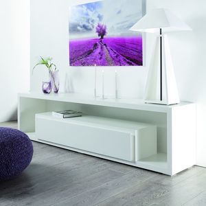 現代風テレビキャビネット 1