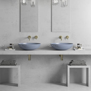 カウンタートップ型洗面器