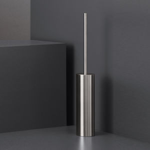 ステンレススチール製トイレブラシホルダー