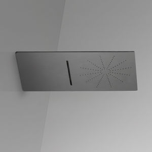 組み込み型シャワーヘッド