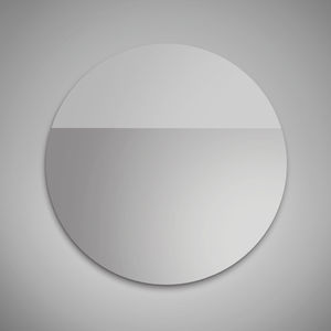 壁かけ式鏡 1