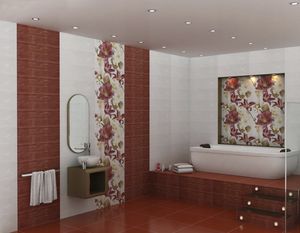 セラミック製タイル