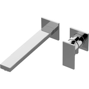 洗面器用混合水栓 1