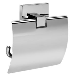 壁取り付け式トイレットロール紙保持具 1