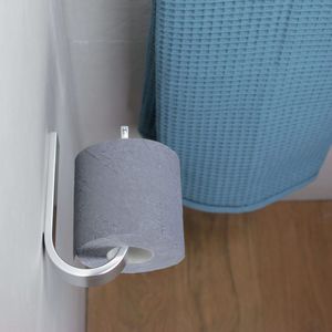 壁取り付け式トイレットペーパーホルダー
