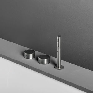 バスタブ用ダブルハンドル混合水栓