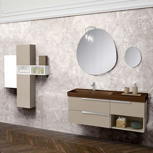 壁掛け式洗面台