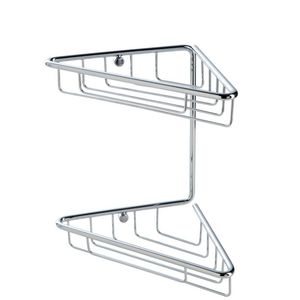 シャワー用壁面かご 1