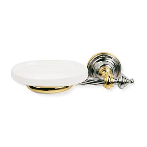 壁取り付け式石鹸トレイ 1