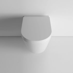 壁掛け式トイレ