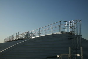 屋根用メンテナンス用通路