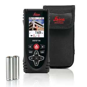 レーザー距離計 - DISTO™ S910 - LEICA PRECISION TOOLS BY LEICA