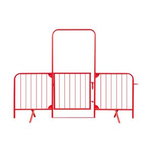 アクセス制御バリア