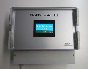 ホームオートメーション用コントロールモジュール