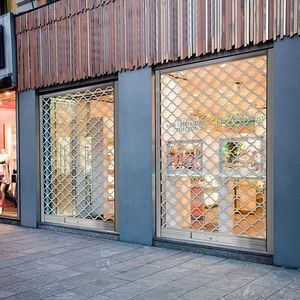店用金属製シャッター 1