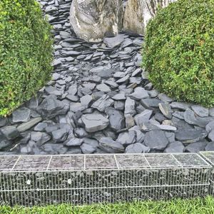 モジュール式蛇籠