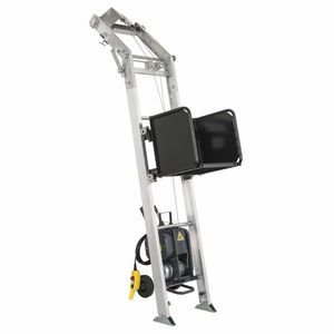 作業用リフト型プラットフォーム