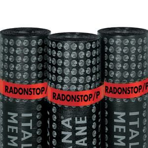 ビチューメンラドン防止メンブレン
