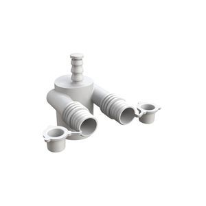 アクリル樹脂製排水パイプ