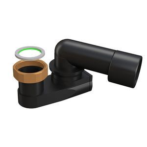 真ちゅう製ボトルトラップ