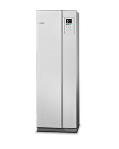地熱発電ヒートポンプ 1