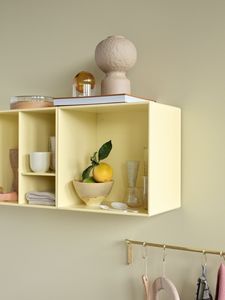 壁取り付け式棚 - Mini 1002 - Montana Furniture - モジュール式