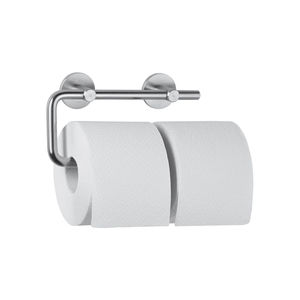 壁取り付け式トイレットロール紙保持具