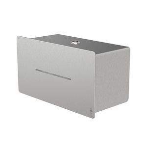 壁取り付け式トイレットペーパーホルダー
