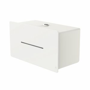 壁取り付け式トイレットペーパーホルダー