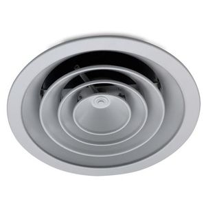 天井空気拡散器 1