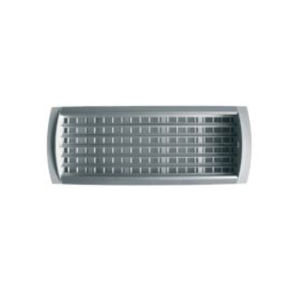 ABS樹脂製換気グリル 1